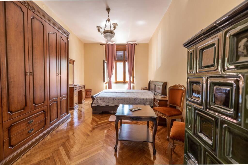Ferienwohnung Apartman Gaudeamus Varaždin Exterior foto