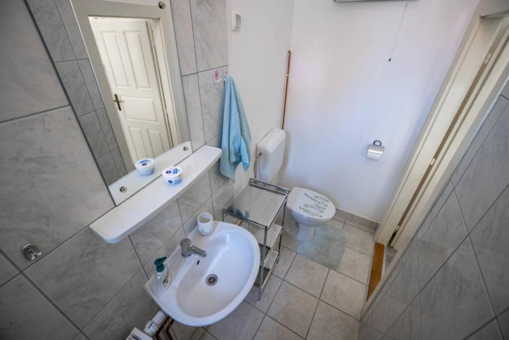Ferienwohnung Apartman Gaudeamus Varaždin Exterior foto
