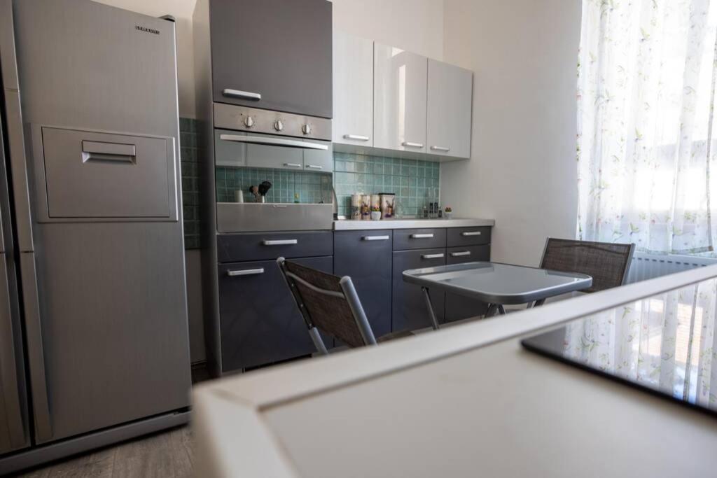 Ferienwohnung Apartman Gaudeamus Varaždin Exterior foto